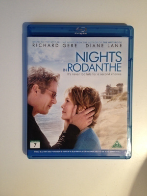 Illat meren rannalla / Lady in the Water (2 x Blu-ray)