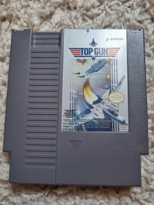 Top Gun - NES