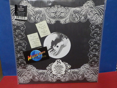 Sir Richard Bishop – Fingering The Devil M-/M- LP
