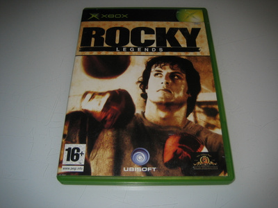 Rocky Legends **XBOX**