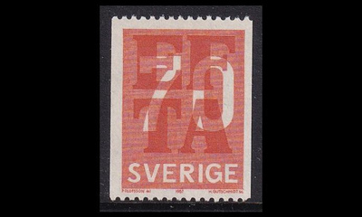 Ruotsi 573 ** EFTA (1967)
