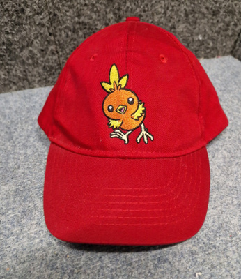 Pokémon Play punainen lippis 2014