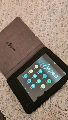 Agapao tablet e- kirja