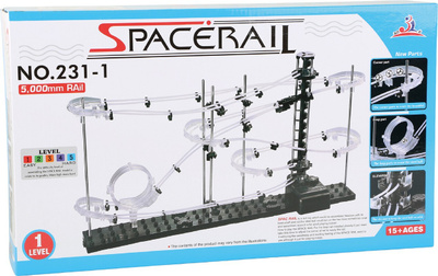 Kuularata (Spacerail lv1, uusi)