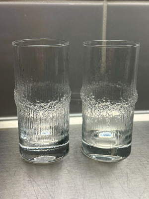 Iittala Niva lasit 2kpl