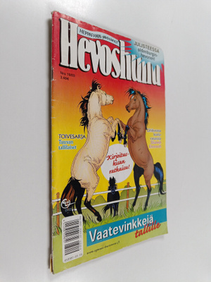 Hevoshullu 19/2003