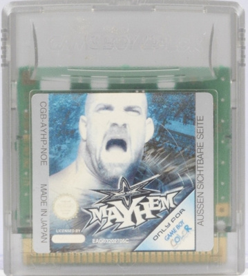WCW Mayhem
