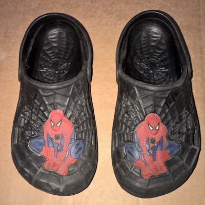 SPIDER-MAN SANDAALIT KOKO 28 LASTEN
