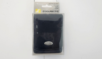 Nikon Coolpix Soft Case kamerakotelo UUSI