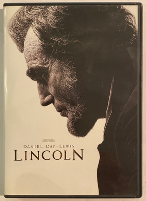 Lincoln - DVD
