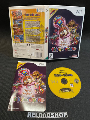 Myth Makers - Trixie In Toyland Wii - CiB