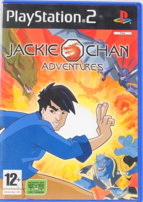 Jackie Chan Adventures