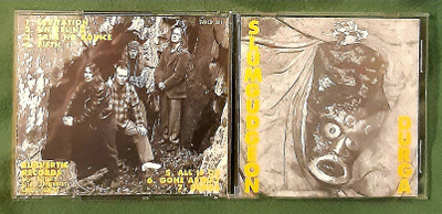 Slumgudgeon - Durga CD