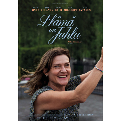 DVD: Elämä on juhla
