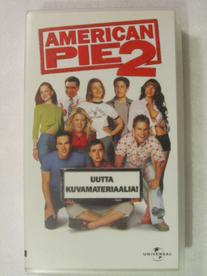 American Pie 2 • VHS