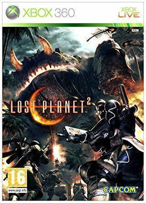 Xbox 360 - Lost Planet 2
