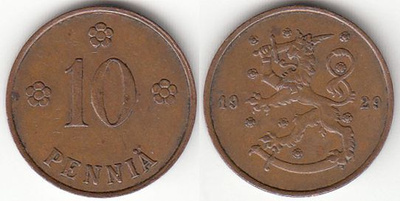 10 p 1929