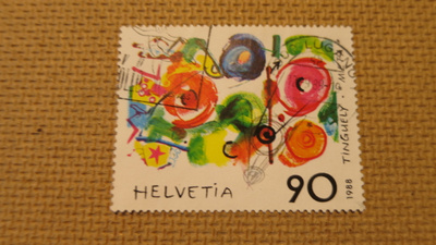Sveitsi 1988: nykytaide