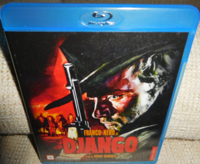 Django [1966] Blu-ray