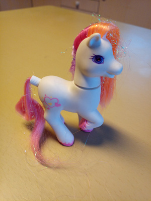 My little pony G2 Light Heart