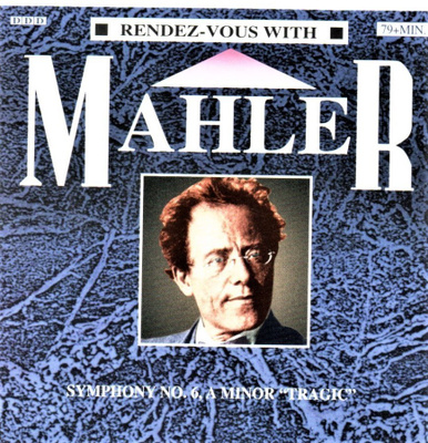 The great Composers:  Rendez-vous with Mahler - CD