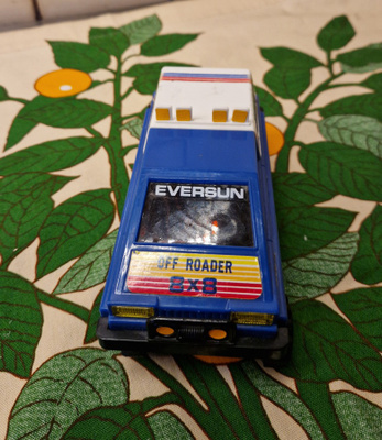 EVERSUN MASSTOAUTO  8x8 OFF ROADER VINTAGE