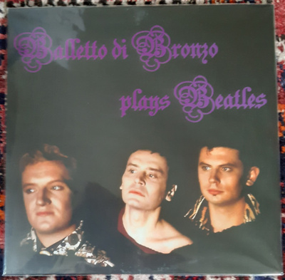 Il Balletto Di Bronzo – Balletto Di Bronzo Plays Beatles
