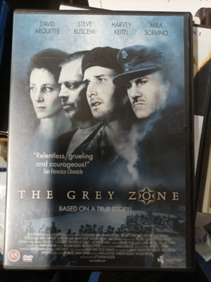 The grey zone