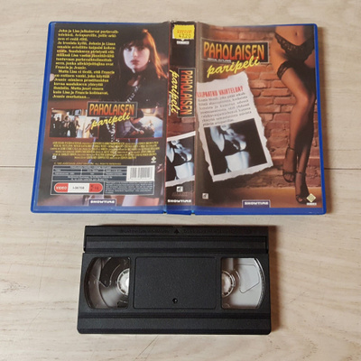 VHS: Paholaisen paripeli (Sexual Outlaws)
