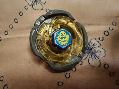 Beyblade Storm aquario -hyrrä