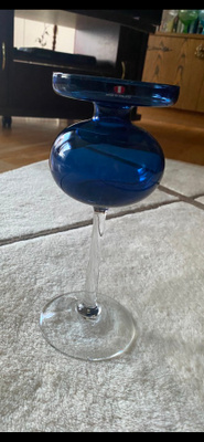 Iittala Erkki Vesanto kynttilänjalka
