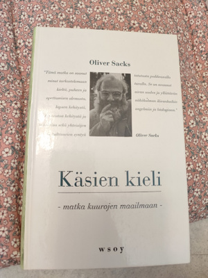 Oliver Sacks Käsien kieli