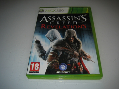 Assassin's Creed Revelations **XBOX360**