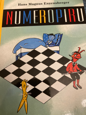 ENZENBERGER: NUMEROPIRU