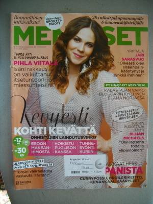 Me Naiset Nro 1/2013 (9.11)