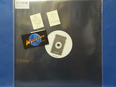 BABY FORD - MONOLENSE - UK 2022 REISSUE UUSI 12" MAXI