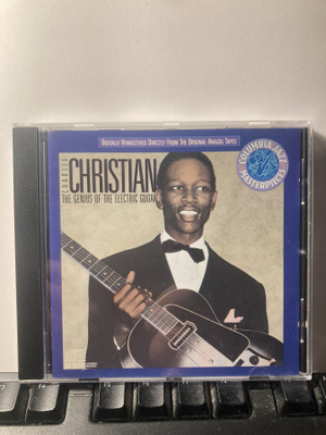 CHARLIE CHRISTIAN: The Genius Of The Electric Guitar, CD