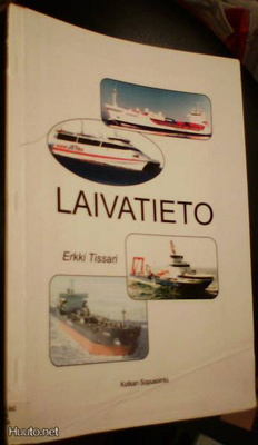 Erkki Tissari: Laivatieto (1.p.1999) Sis.pk:t
