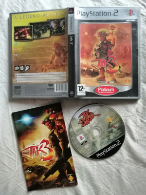 Jak 3 (Sony PS2)