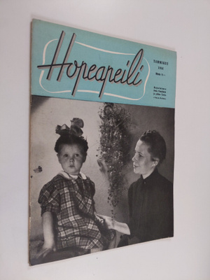 Hopeapeili tammikuu 1944