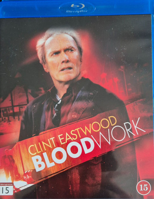 Blood Work - Verivelka  -Blu-Ray