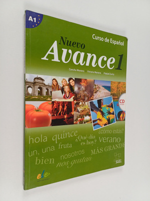 Concha Moreno : Nuevo Avance 1