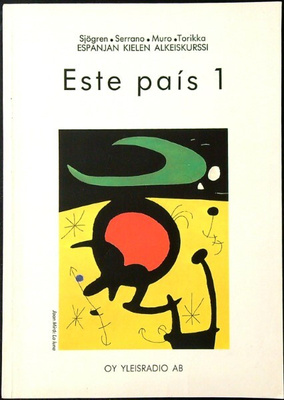 Este pais 1 - Espanjan kielen alkeiskurssi
