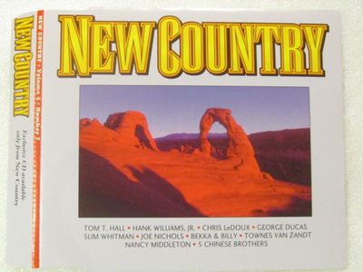 Various • New Country • Volume 4 • Number 7 CD