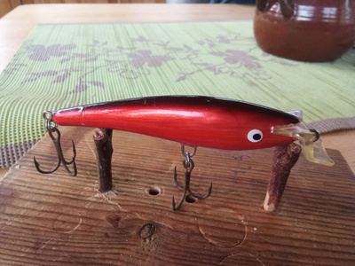 Purelure Tietsä 8cm