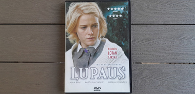 DVD: Lupaus (Laura Birn 2005)
