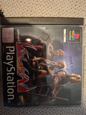 PS1 Legend CIB