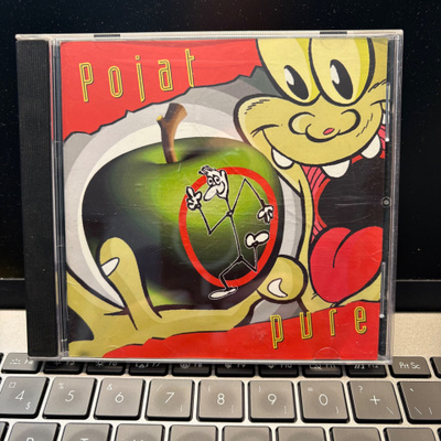 POJAT - Pure cd (Very Rare!)
