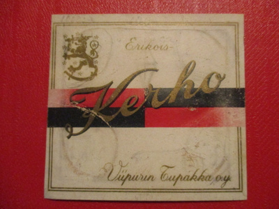 ERIKOIS KERHO VIIPURIN TUPAKKA OY (AB8)