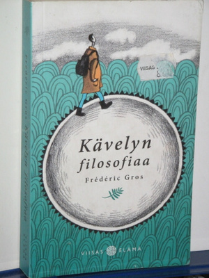 Frederic Gros : Kävelyn filosofia